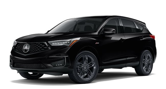 Acura RDX A-Spec Package 2022 Price in Bangladesh