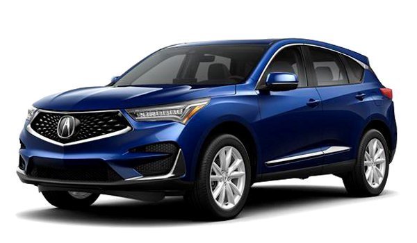 Acura RDX SH-AWD with Technology Package 2021 Price in Bangladesh