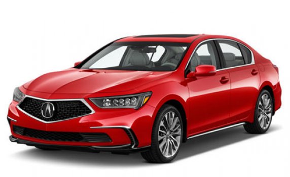 Acura RLX with Technology Pkg 2020 Price in Bangladesh