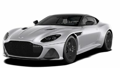Aston Martin DBS Superleggera 2022 Price in Bangladesh
