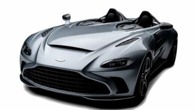 Aston Martin V12 Speedster 2021 Price in Bangladesh