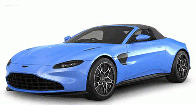 Aston Martin V8 Vantage Roadster 2021 Price in Bangladesh