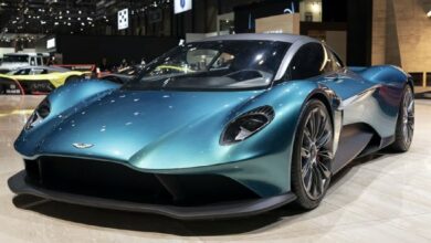 Aston Martin Valhalla 2022 Price in Bangladesh
