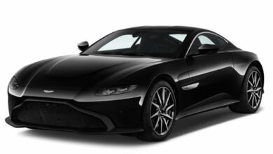 Aston Martin Vantage Coupe 2022 Price in Bangladesh