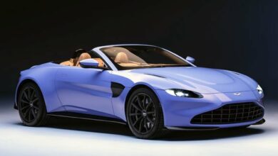Aston Martin Vantage Roadster 2021 Price in Bangladesh