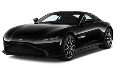 Aston Martin Vantage V8 Coupe 2021 Price in Bangladesh