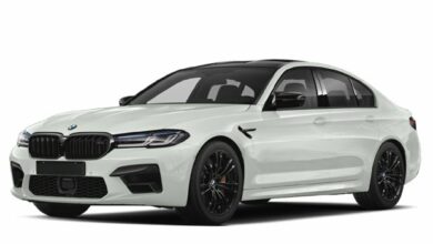 BMW M5 Competition 2021 Price in Bangladesh