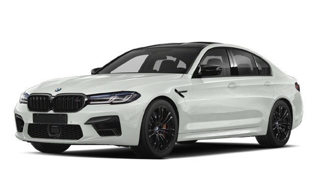 BMW M5 Competition 2021 Price in Bangladesh