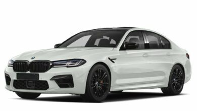 BMW M5 Competition 2022 Price in Bangladesh