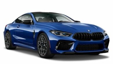 BMW M8 Competition Coupe 2021 Price in Bangladesh