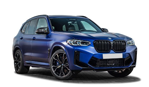 BMW X3 M Competition 2022 Price in Bangladesh