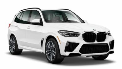 BMW X5 M Competition 2020 Price in Bangladesh