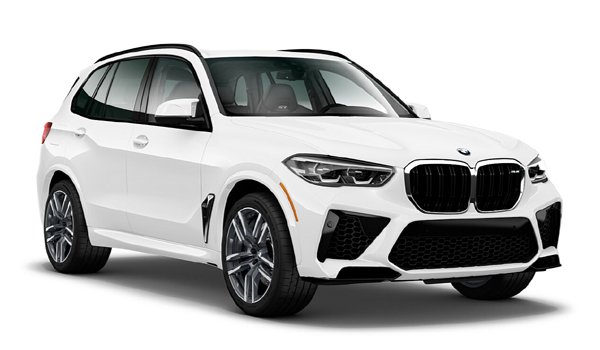 BMW X5 M Competition 2020 Price in Bangladesh