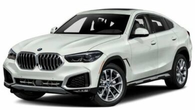 BMW X6 Competition Sports Activity 2020 Price in Bangladesh