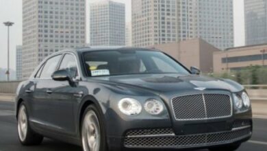 Bentley Continental Flying Spur W12 Price in Bangladesh