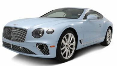 Bentley Continental GT V8 Coupe 2020 Price in Bangladesh