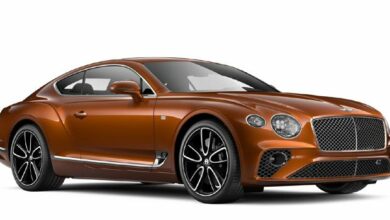 Bentley Continental GT W12 First Edition 2020 Price in Bangladesh