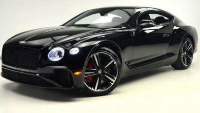 Bentley Continental GT W12 Price in Bangladesh