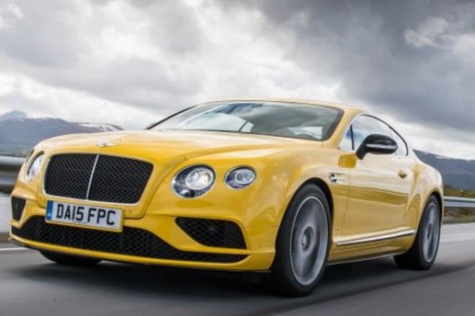 Bentley Continental GT W12 Speed Price in Bangladesh