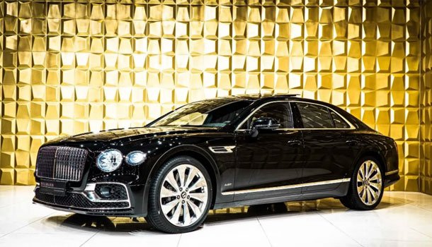 Bentley Flying Spur First Edition Price in Bangladesh