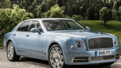Bentley Mulsanne Extended Wheelbase Price in Bangladesh