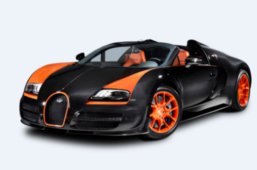 Bugatti Veyron 16.4 Grand Sport Vitesse Price in Bangladesh