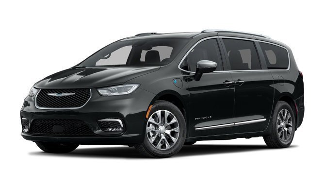 Chrysler Pacifica Hybrid Limited 2021 Price in Bangladesh