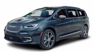 Chrysler Pacifica Touring L 2021 Price in Bangladesh