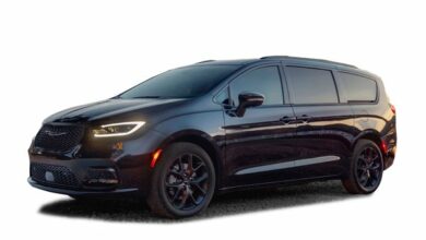 Chrysler Pacifica Touring L 2022 Price in Bangladesh