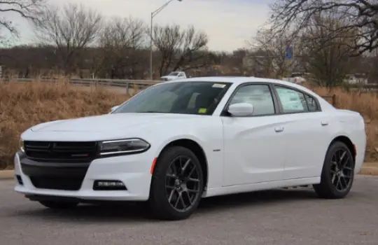 Dodge Charger R/T 2018 Price in Bangladesh