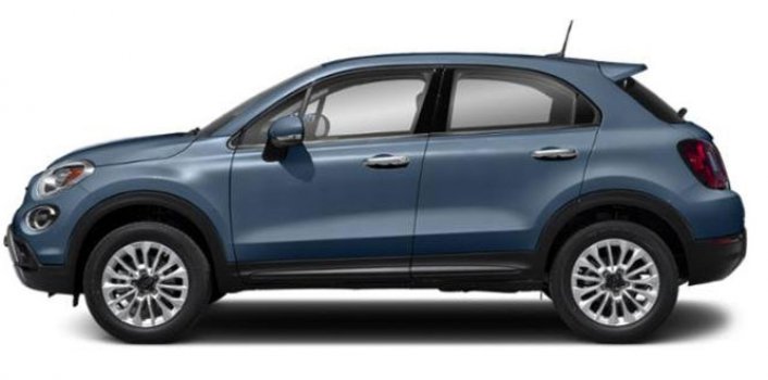 Fiat 500X Blue Sky Edition AWD 2019 Price in Bangladesh