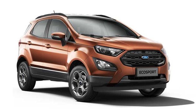 Ford EcoSport S 2022 Price in Bangladesh