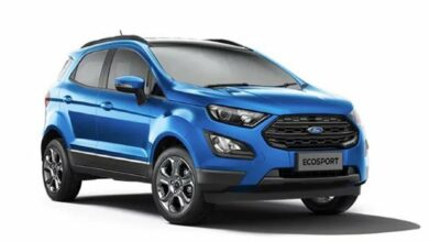 Ford EcoSport Titanium 2022 Price in Bangladesh