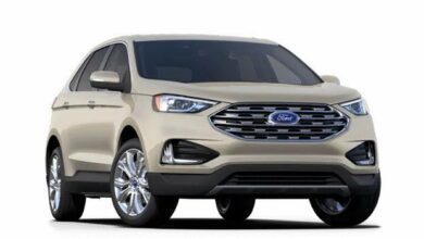 Ford Edge Titanium 2022 Price in Bangladesh