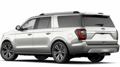 Ford Expedition Max Limited 2022 Price in Bangladesh