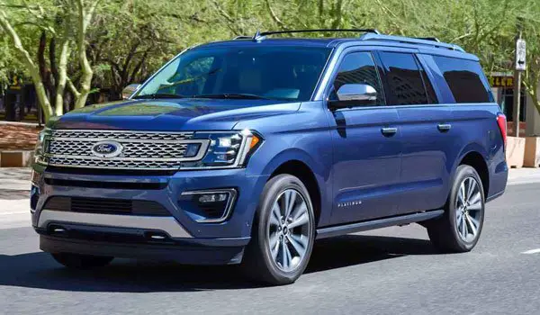 Ford Expedition Max Limited 2023 Price in Bangladesh