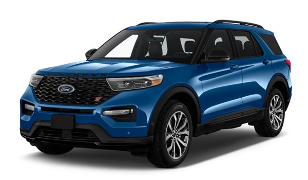 Ford Explorer Hybrid Limited AWD 2021 Price in Bangladesh