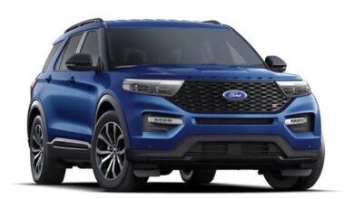 Ford Explorer Limited 2WD 2021 Price in Bangladesh