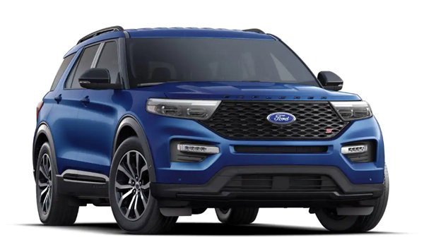 Ford Explorer Limited 2WD 2021 Price in Bangladesh