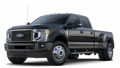 Ford F-450 Super Duty King Ranch 2022 Price in Bangladesh