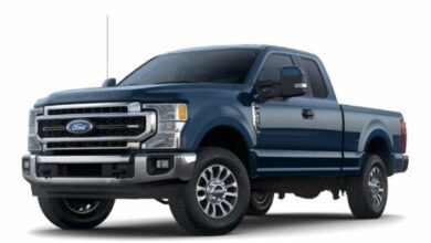 Ford F-450 Super Duty Lariat 4WD 2022 Price in Bangladesh