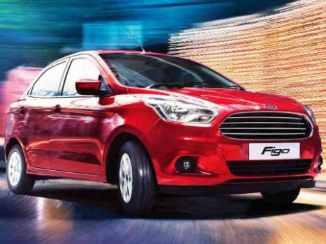Ford Figo Trend Price in Bangladesh