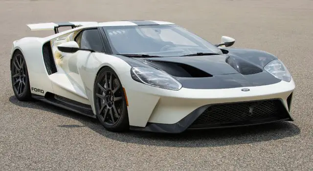 Ford GT 2022 Price in Bangladesh