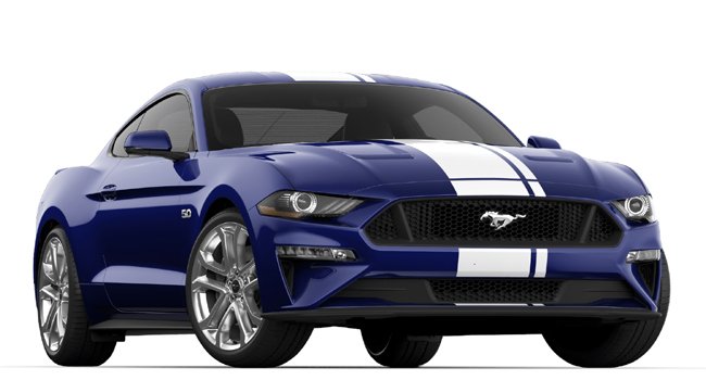 Ford Mustang GT Coupe 2022 Price in Bangladesh