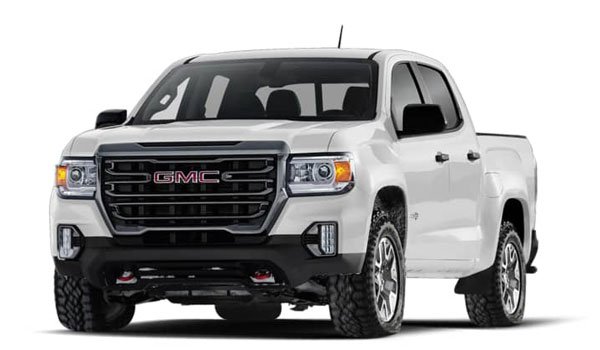GMC Canyon AT4 Leather 2022 Price in Bangladesh