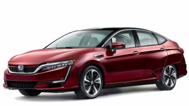 Honda Clarity Fuel Cell 2021 Price in Bangladesh