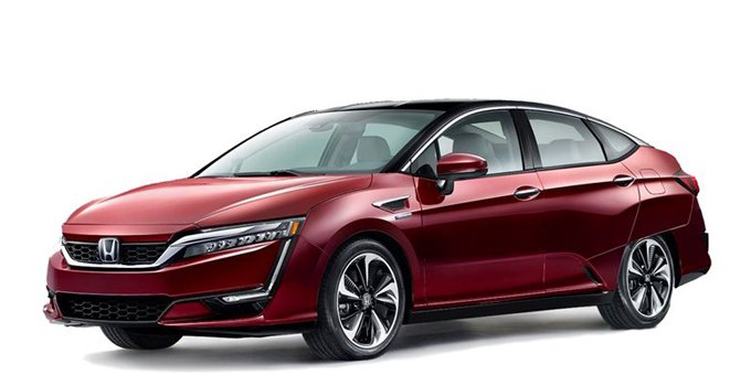 Honda Clarity Fuel Cell 2021 Price in Bangladesh