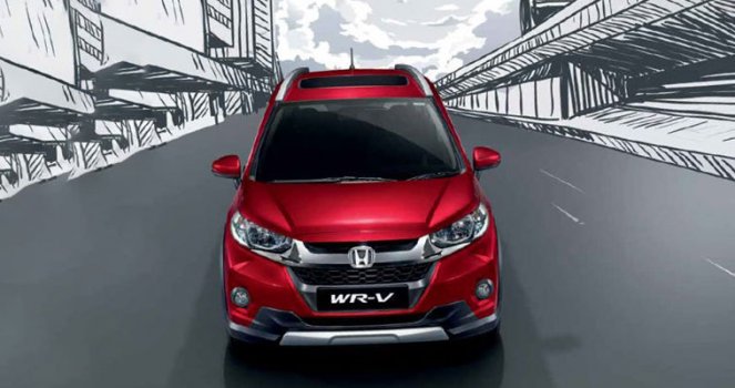 Honda WR-V i-VTEC S 2019 Price in Bangladesh