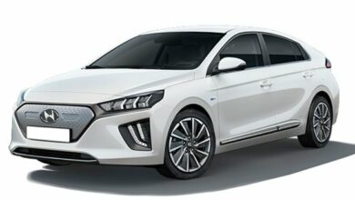 Hyundai Ioniq Hybrid SEL 2022 Price in Bangladesh