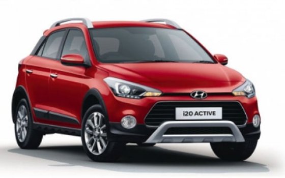 Hyundai i20 Active 1.2 SX 2019 Price in Bangladesh